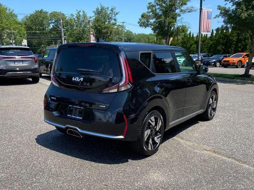2023 Kia Soul GT-Line 2.0L