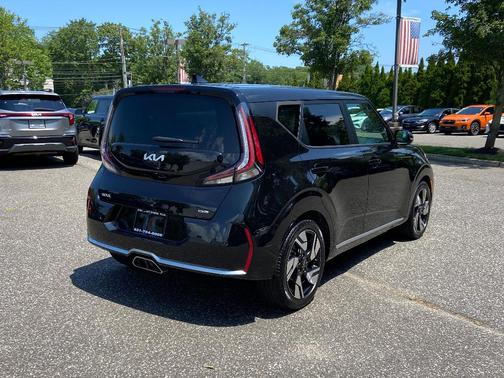 2023 Kia Soul GT-Line 2.0L