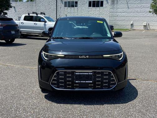 2023 Kia Soul GT-Line 2.0L