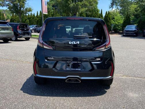 2023 Kia Soul GT-Line 2.0L