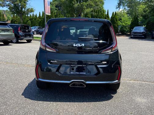 2023 Kia Soul GT-Line 2.0L