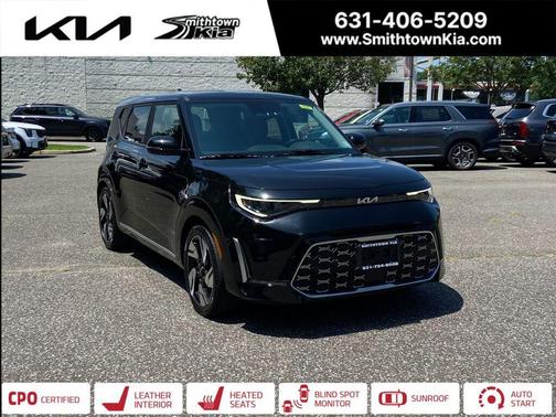 2023 Kia Soul GT-Line 2.0L