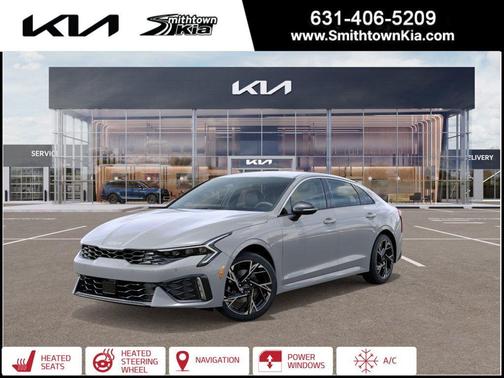 2025 Kia K5 GT-Line