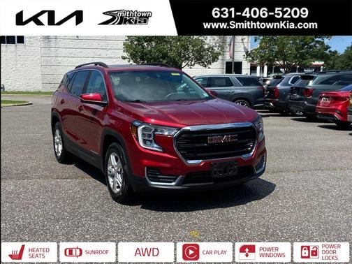 2022 GMC Terrain SLE