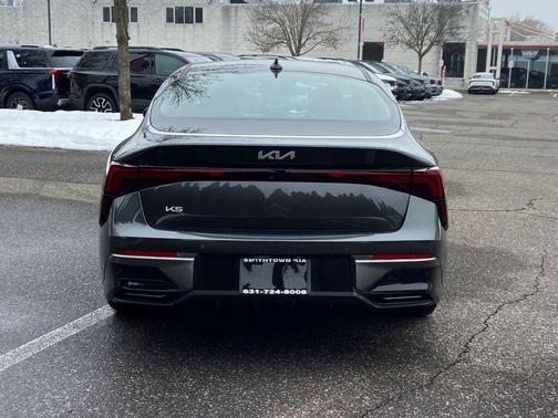 2025 Kia K5 LXS