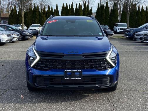2025 Kia Sportage X-Line