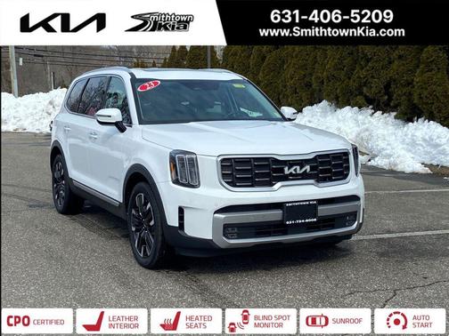 2023 Kia Telluride SX