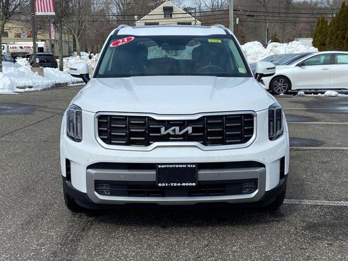 2023 Kia Telluride SX