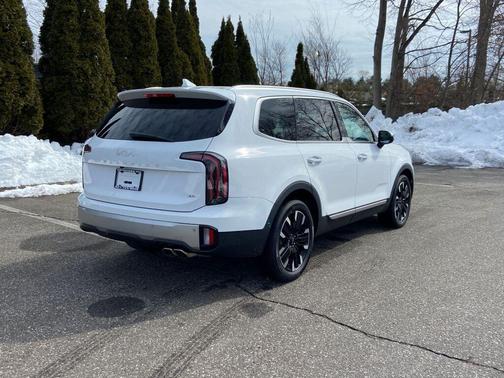 2023 Kia Telluride SX