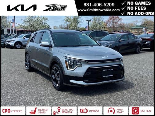 2023 Kia Niro EX Touring