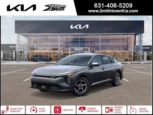 2026 Kia K4 