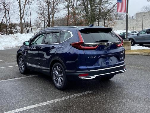 2022 Honda CR-V Hybrid Touring