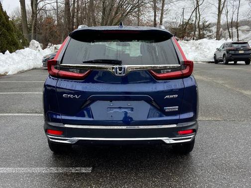 2022 Honda CR-V Hybrid Touring
