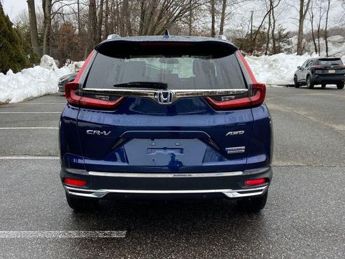 2022 Honda CR-V Hybrid Touring