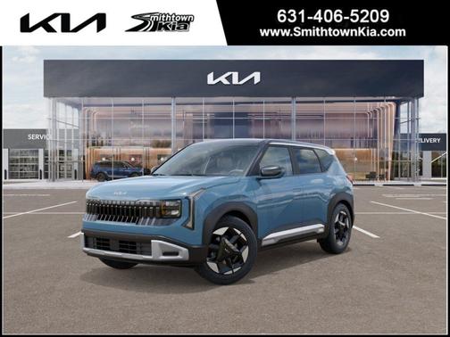 CBC / OVG 2027 Kia Seltos S