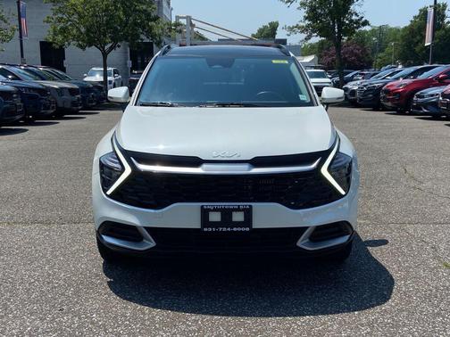 2023 Kia Sportage Hybrid EX