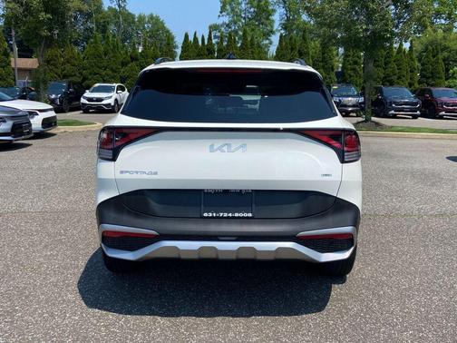 2023 Kia Sportage Hybrid EX