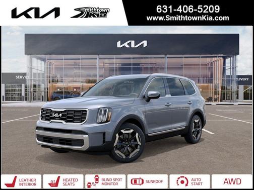 2025 Kia Telluride S
