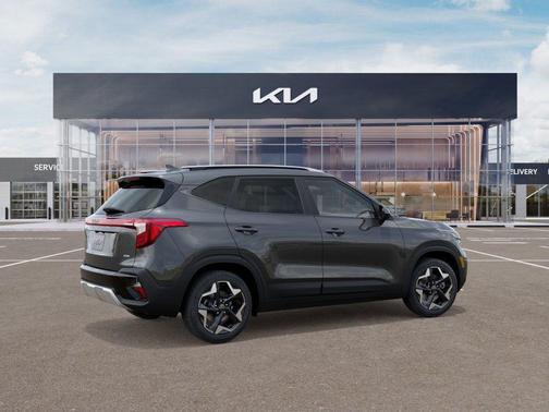 2025 Kia Seltos S