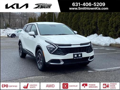 2023 Kia Sportage Hybrid LX