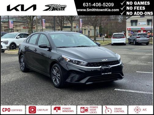 2022 Kia Forte LXS