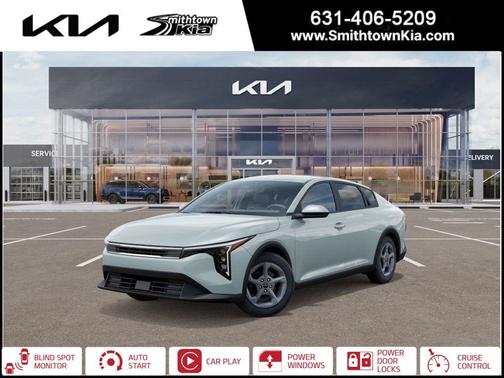 2025 Kia K4 