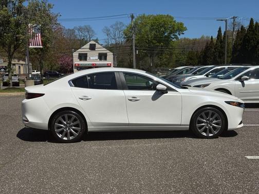 2021 Mazda Mazda3 FWD w/Preferred Package