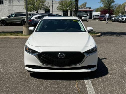 2021 Mazda Mazda3 FWD w/Preferred Package