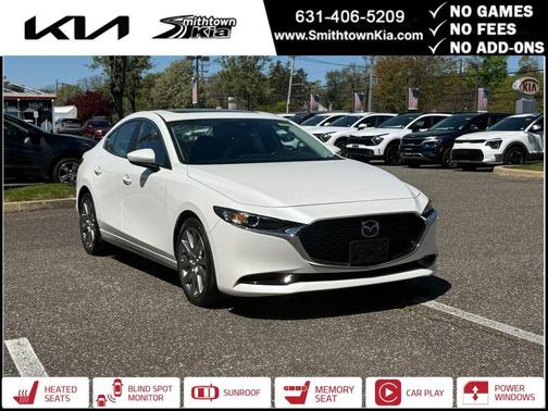 2021 Mazda Mazda3 FWD w/Preferred Package