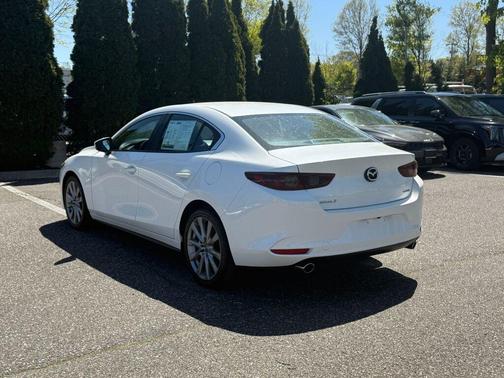 2021 Mazda Mazda3 FWD w/Preferred Package