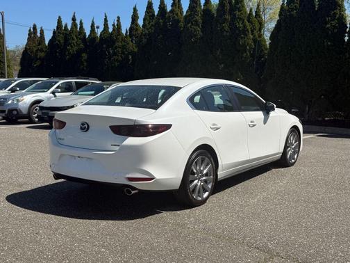 2021 Mazda Mazda3 FWD w/Preferred Package