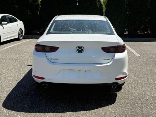 2021 Mazda Mazda3 FWD w/Preferred Package