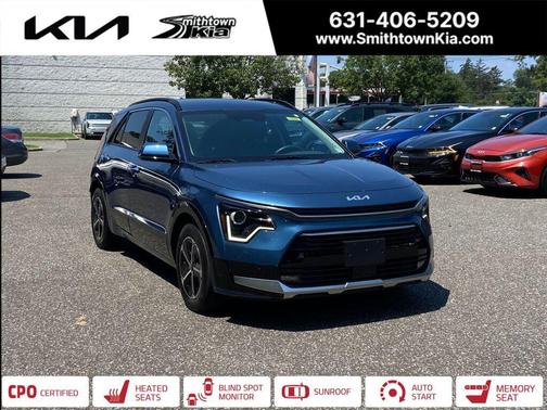 2023 Kia Niro SX