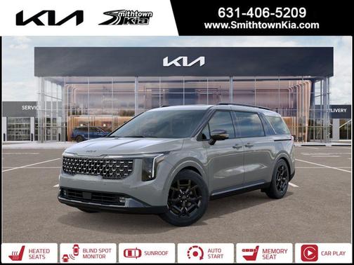 2026 Kia Carnival Hybrid 