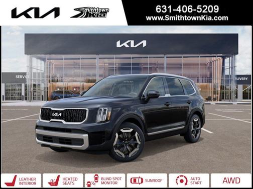 2025 Kia Telluride EX