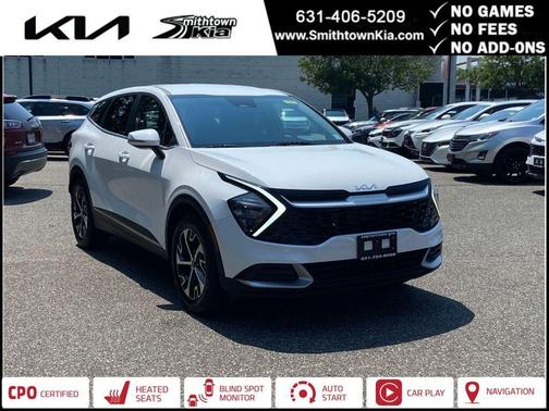 2023 Kia Sportage EX