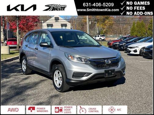 2016 Honda CR-V LX