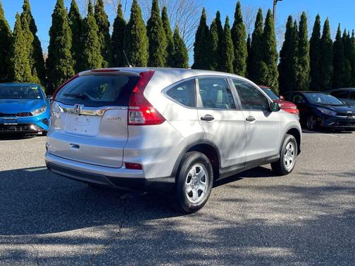 2016 Honda CR-V LX