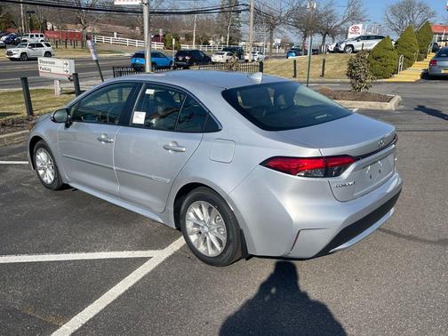 2022 Toyota Corolla XLE