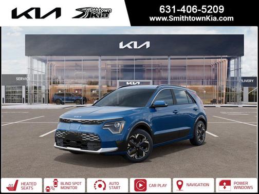2025 Kia Niro EV Wind