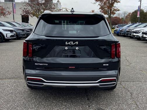 2023 Kia Sorento Hybrid SX Prestige