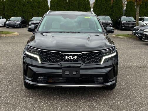 2023 Kia Sorento Hybrid SX Prestige