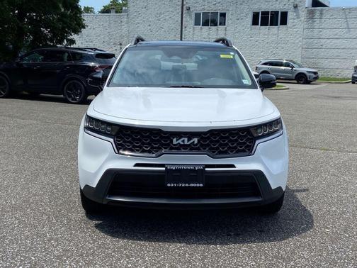 2022 Kia Sorento S