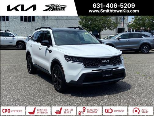 2022 Kia Sorento S