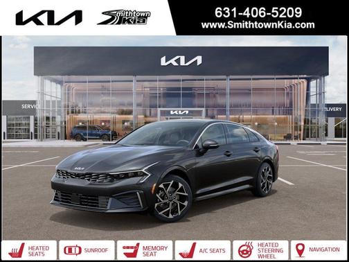 2025 Kia K5 EX