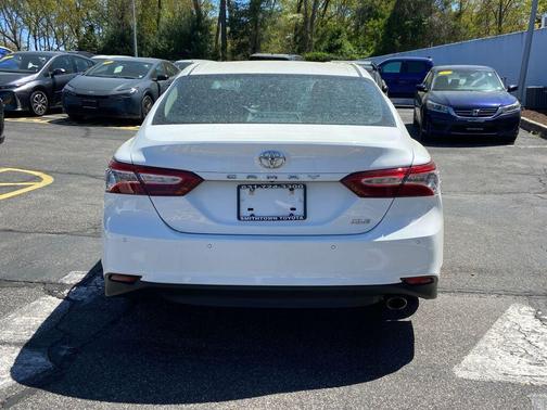 2018 Toyota Camry XLE