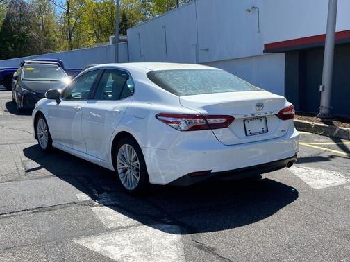 2018 Toyota Camry XLE