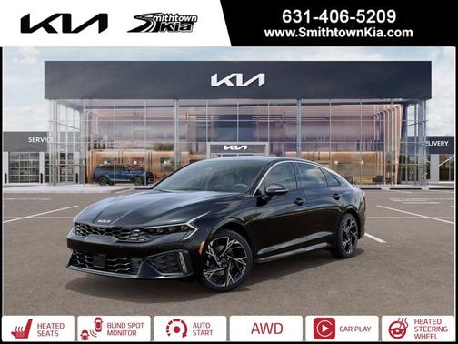 2025 Kia K5 GT-Line