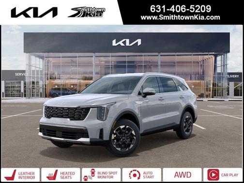2025 Kia Sorento S