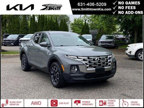 2022 Hyundai SANTA CRUZ 2.5L SE
